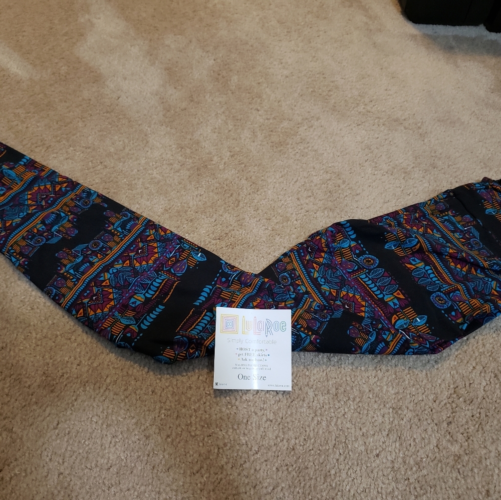 LuLaRoe leggings os
